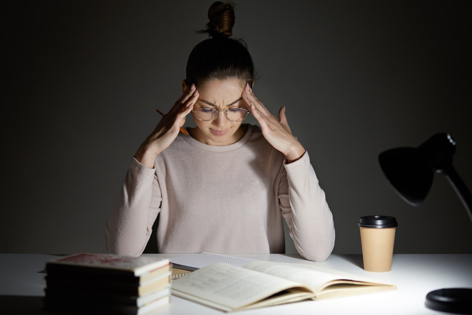 Agotamiento mental oposiciones